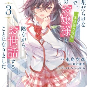 A Tale of the Secret Saint, Vol. 3