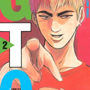 GTO – Paradise Lost, Vol. 2