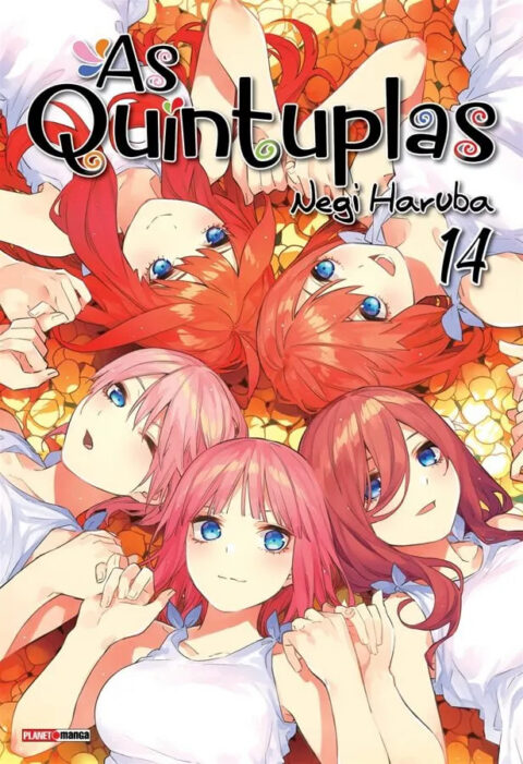 The Quintessential Quintuplets, Vol. 14