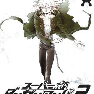 Danganronpa 2 Ultimate Luck And Hope And Despair, Vol. 3