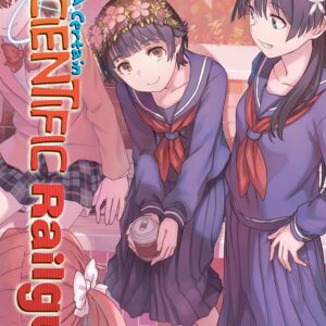 A Certain Scientific Railgun, Vol. 16