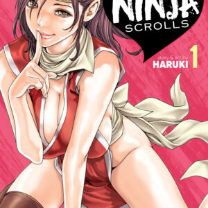 Ero Ninja Scrolls, Vol. 1