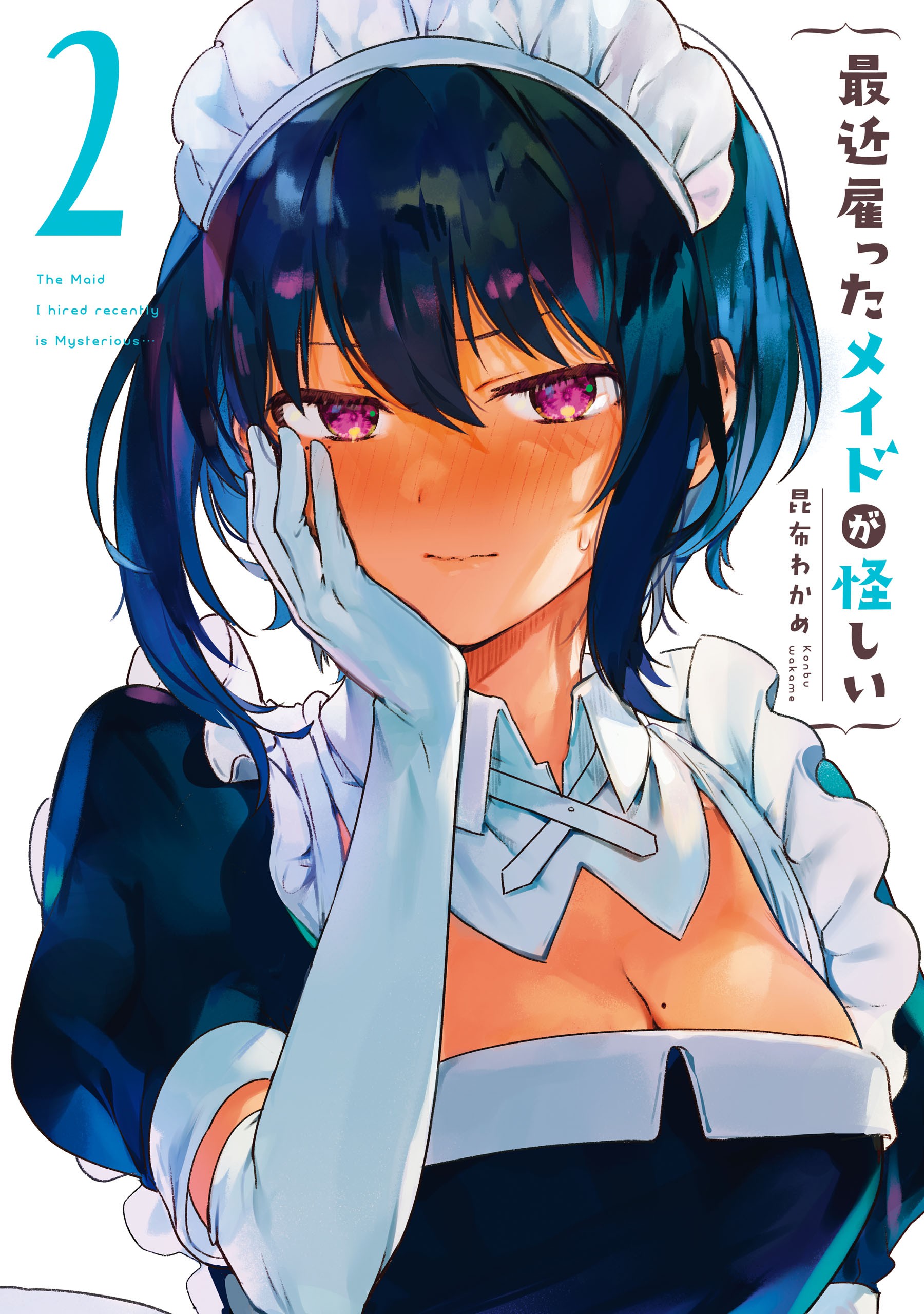 The Maid I Hired Recently Is Mysterious, Vol. 2