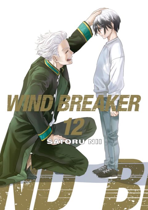 Wind Breaker, Vol. 12