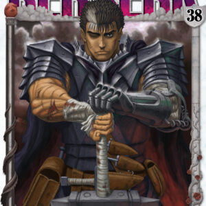 Berserk, Vol. 38