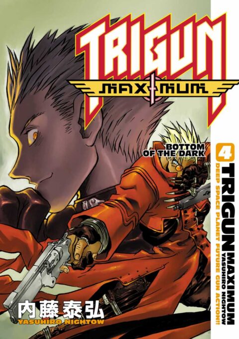 Trigun Maximum, Vol. 4