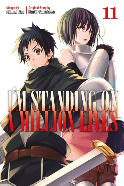 I’m Standing on a Million Lives, Vol. 11