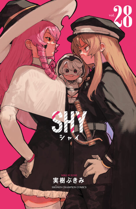 Shy, Vol. 28