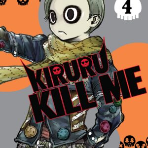 Kiruru Kill Me, Vol. 4