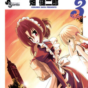 Hayate the Combat Butler, Vol. 3