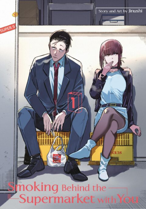 Smoking Behind the Supermarket with You, Vol. 1