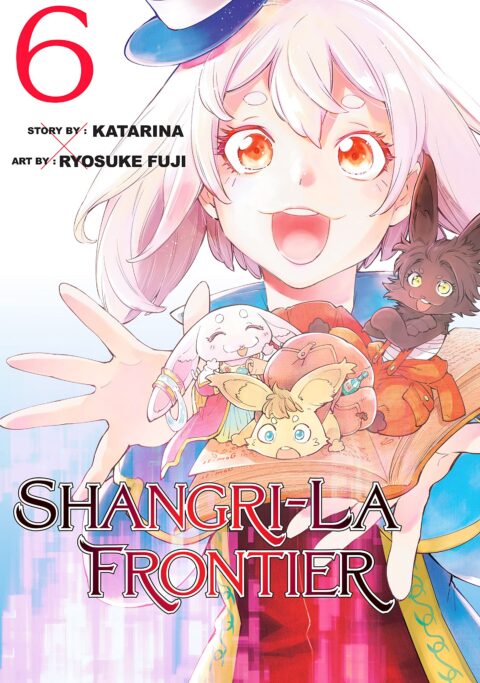 Shangri-La Frontier, Vol. 6