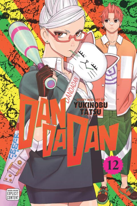 Dandadan, Vol. 12