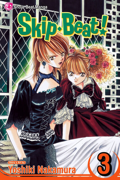 Skip Beat, Vol. 3