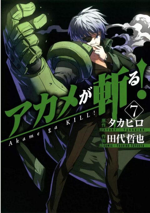 Akame ga KILL!, Vol. 7