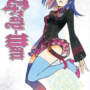 D.Gray-Man, Vol. 22