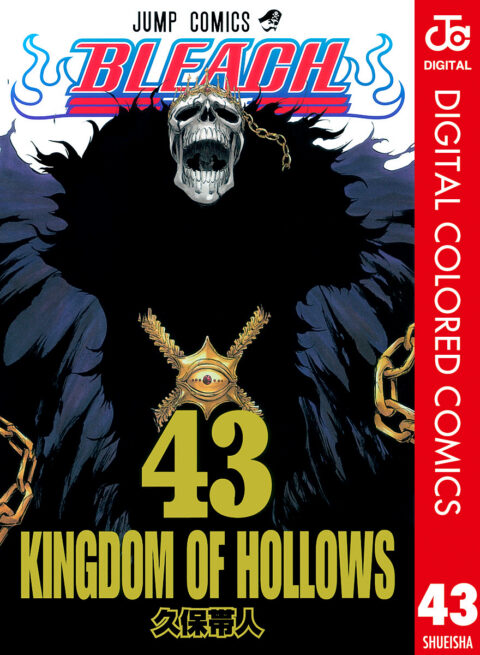 Bleach, Vol. 43