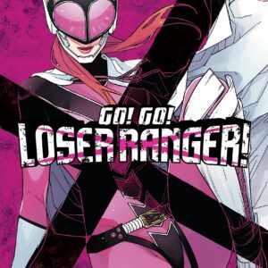 Go Go Loser Ranger, Vol. 6