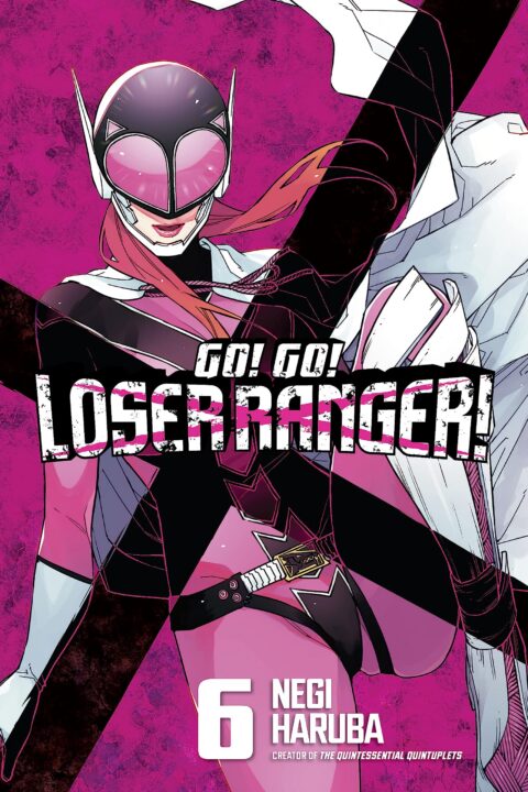 Go Go Loser Ranger, Vol. 6