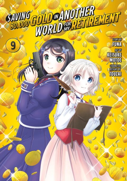Saving 80,000 Gold in Another World for My Retirement, Vol. 9