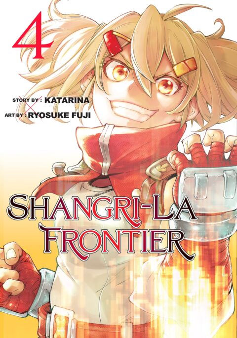 Shangri-La Frontier, Vol. 4