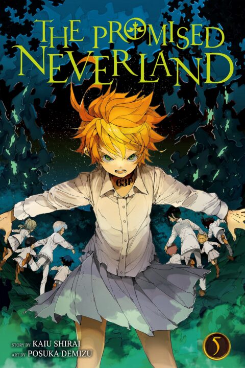 The Promised Neverland, Vol. 5