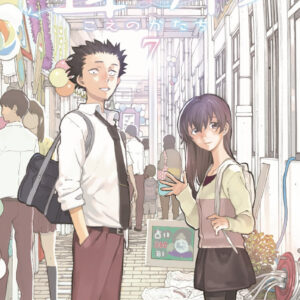 A Silent Voice, Vol. 7