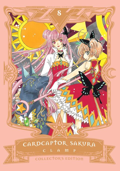 Cardcaptor Sakura Collector’s Edition, Vol. 8