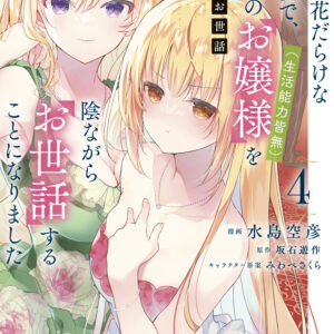 A Tale of the Secret Saint, Vol. 4