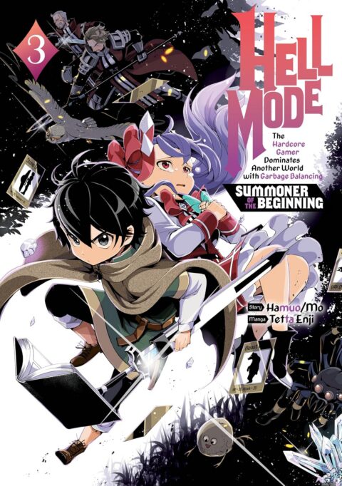 Hell Mode, Vol. 3