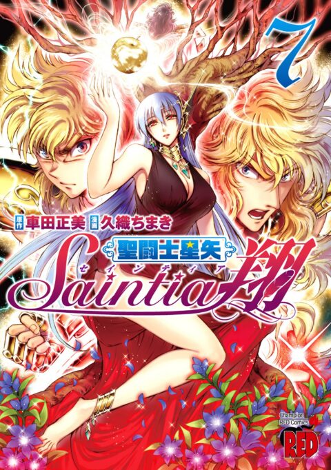 Saint Seiya: Saintia Sho, Vol. 7