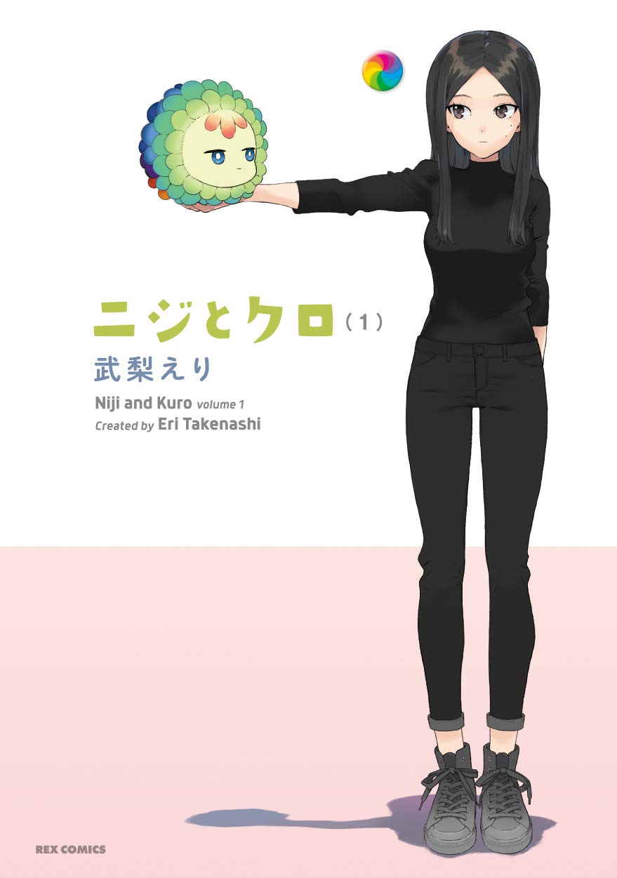 Rainbow and Black, Vol. 1