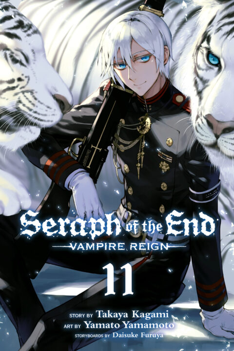 Seraph of the End – Vampire Reign, Vol. 11