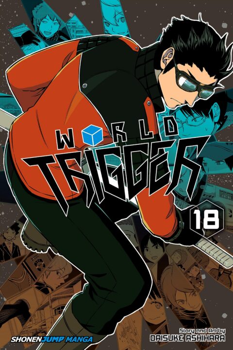 World Trigger, Vol. 18