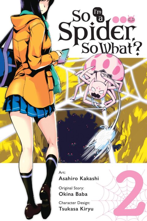 So I’m a Spider, So What?, Vol. 2