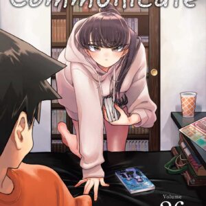 Komi Can’t Communicate, Vol. 26