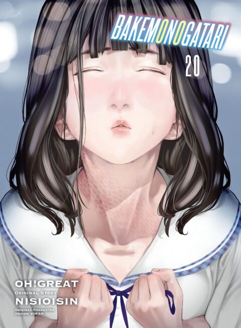 Bakemonogatari, Vol. 20