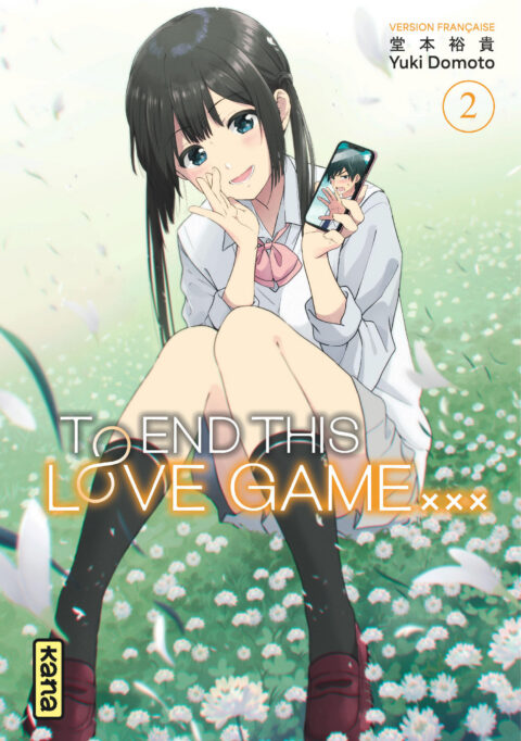 I Want to End This Love Game, Vol. 2