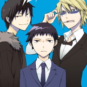 Durarara!!, Vol. 4