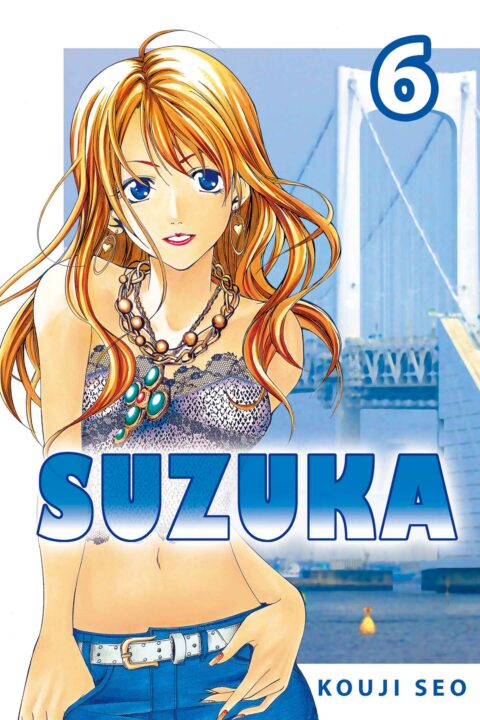 Suzuka, Vol. 6