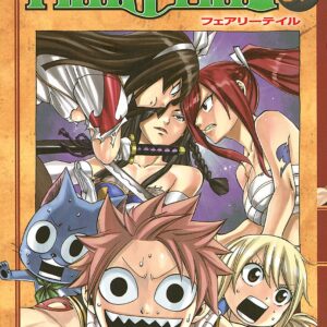Fairy Tail, Vol. 37