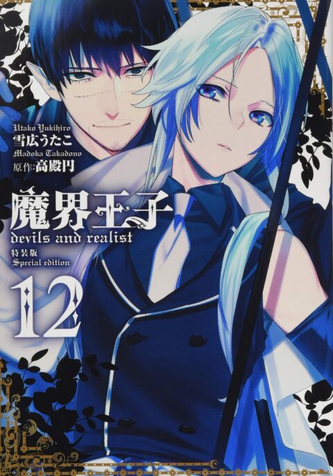 Devils and Realist, Vol. 12