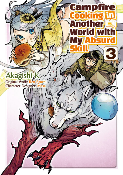 Campfire Cooking in Another World with My Absurd Skill, Vol. 3