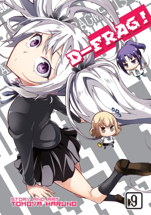 D-FRAG, Vol. 9