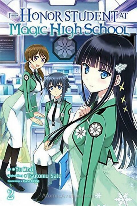 The Honor Student at Magic High School, Vol. 2
