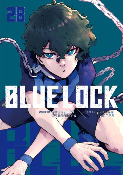 Blue Lock, Vol. 28