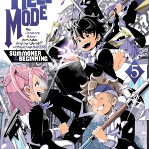 Hell Mode, Vol. 5