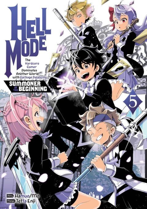 Hell Mode, Vol. 5