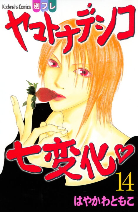 The Wallflower, Vol. 14