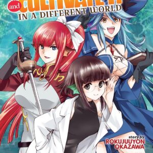 Let’s Buy the Land and Cultivate It in a Different World, Vol. 4